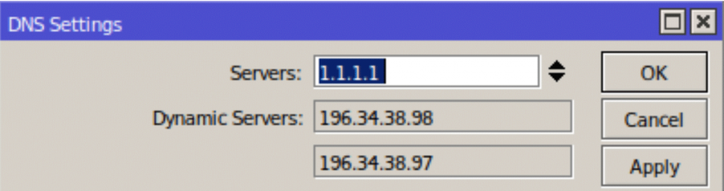 MikroTik Enforcer | Common Causes for Content Filter Failure | LucidView